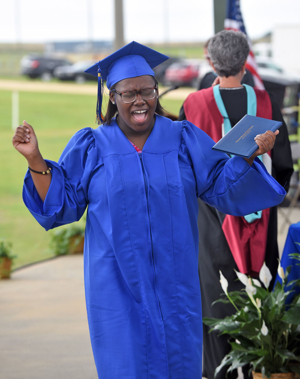 Houston County High School graduation 2020